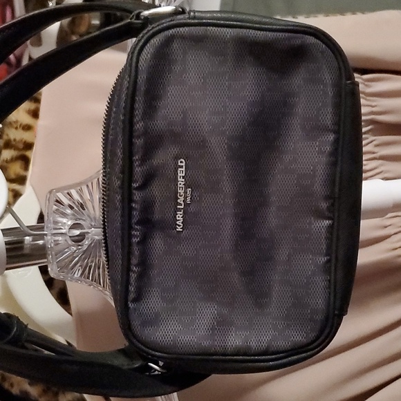 KARL LAGERFELD shoulder bag - Picture 1 of 4